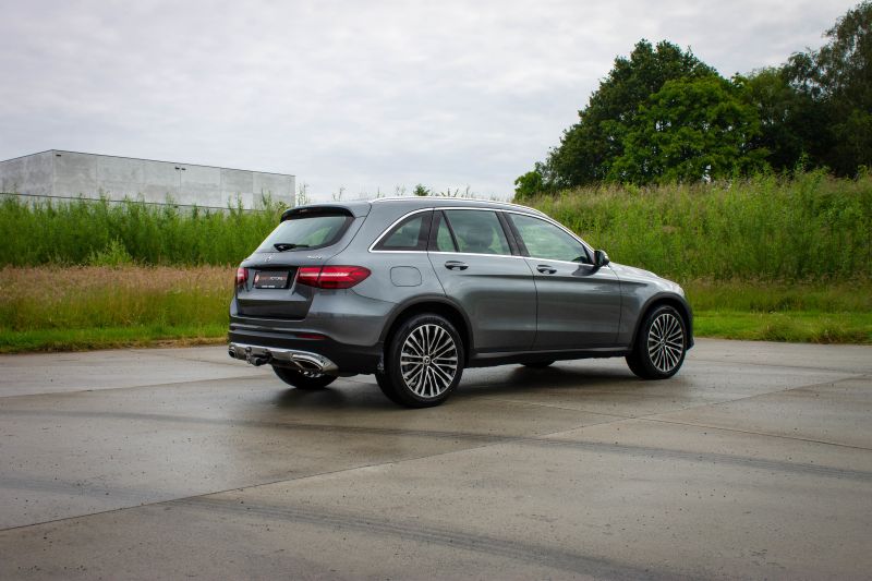 Mercedes GLC250 4Matic