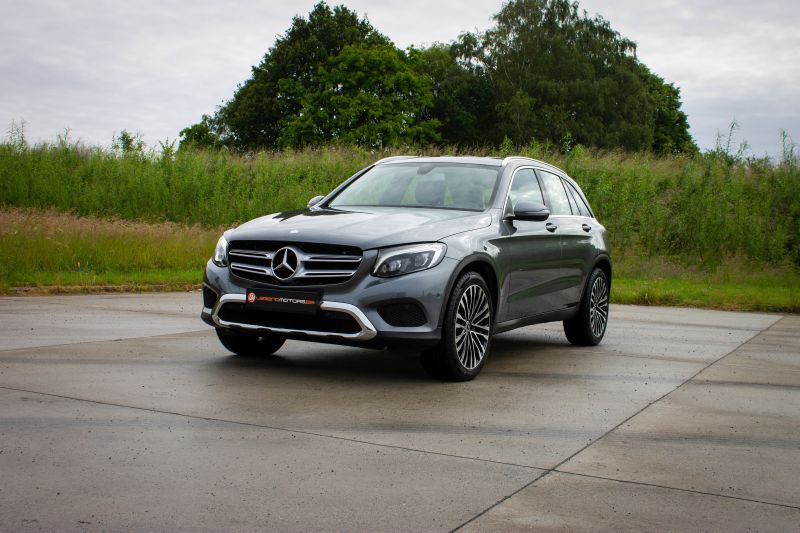 Mercedes GLC250 4Matic