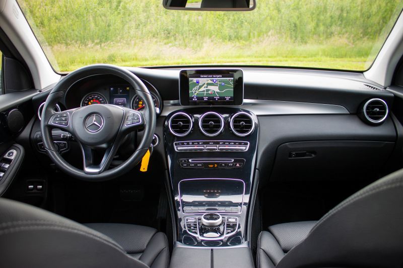 Mercedes GLC250 4Matic