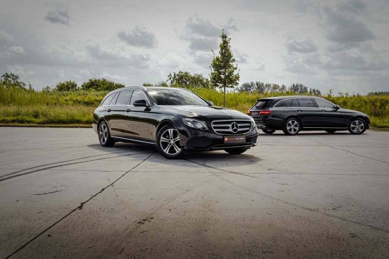 Mercedes E220d T