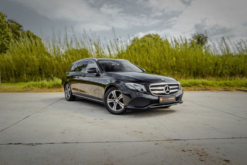 Mercedes E220d T