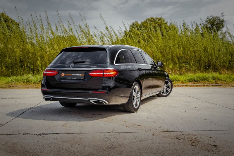 Mercedes E220d T