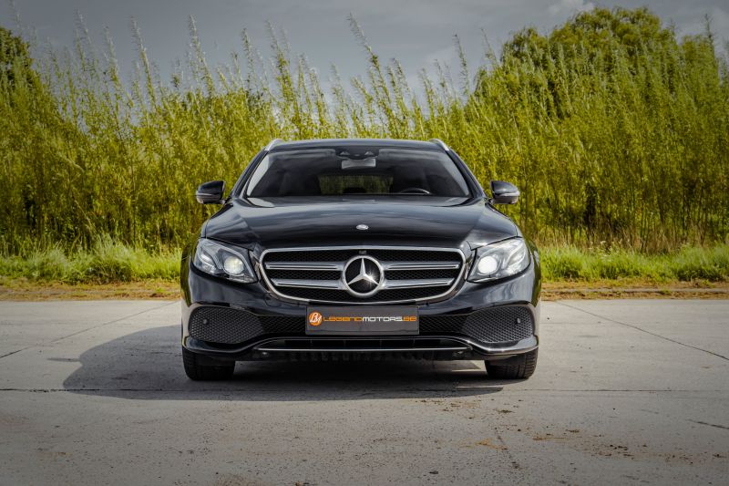 Mercedes E220d T