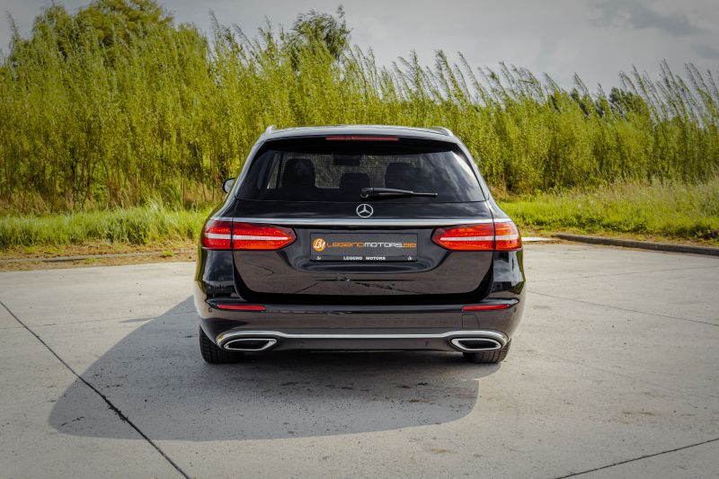 Mercedes E220d T