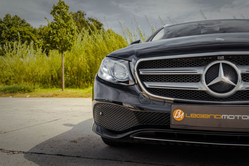 Mercedes E220d T