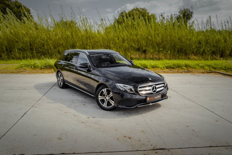 Mercedes E220d T