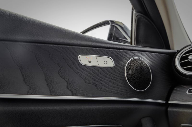 Mercedes E220d T