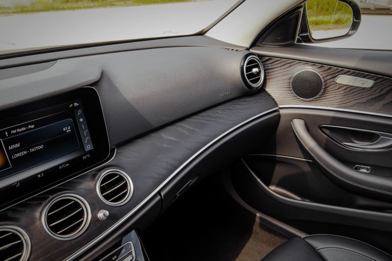 Mercedes E220d T