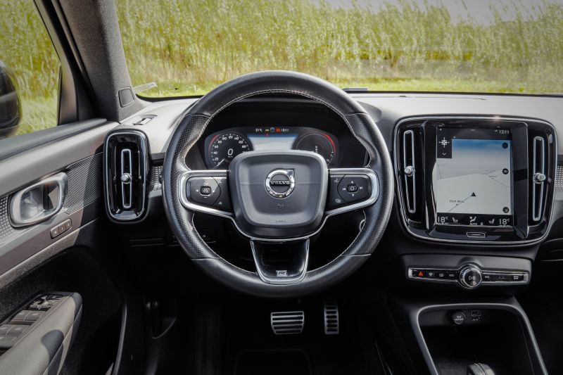 Volvo XC40