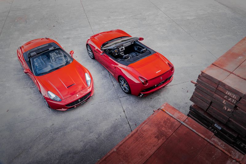 Ferrari California
