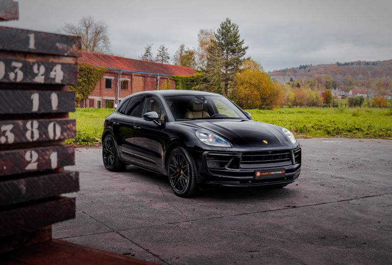 Porsche Macan S