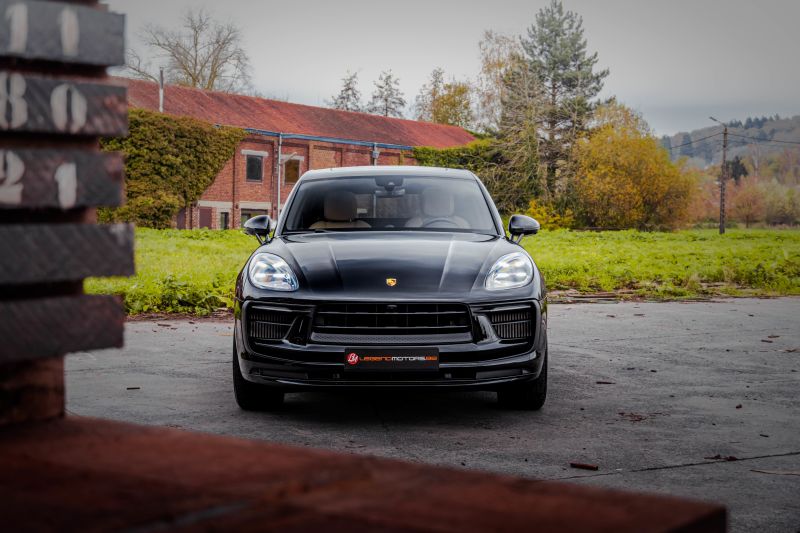 Porsche Macan S