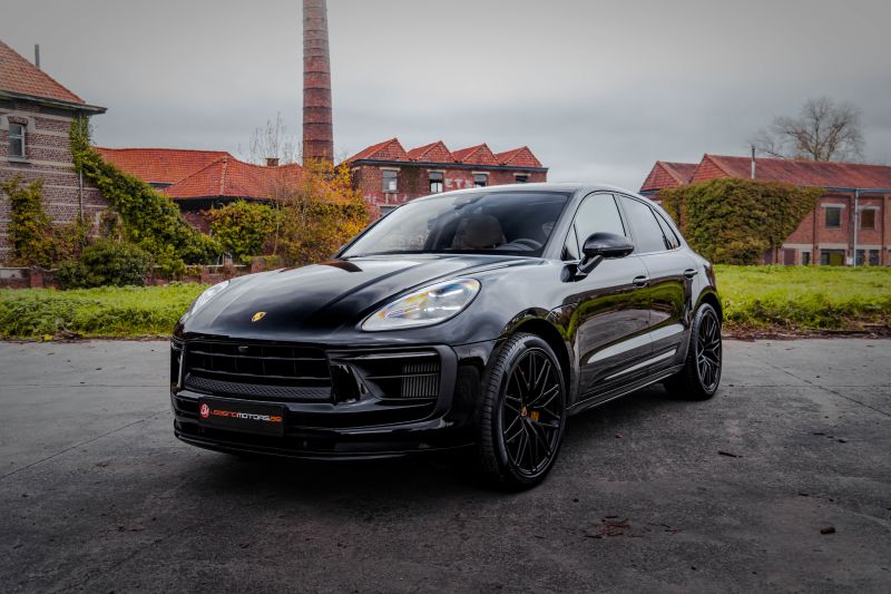 Porsche Macan S