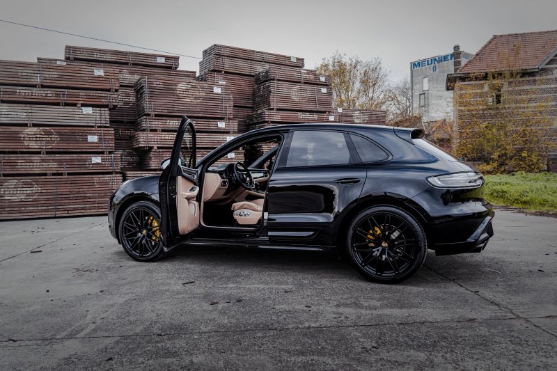 Porsche Macan S