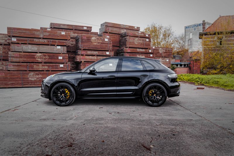 Porsche Macan S