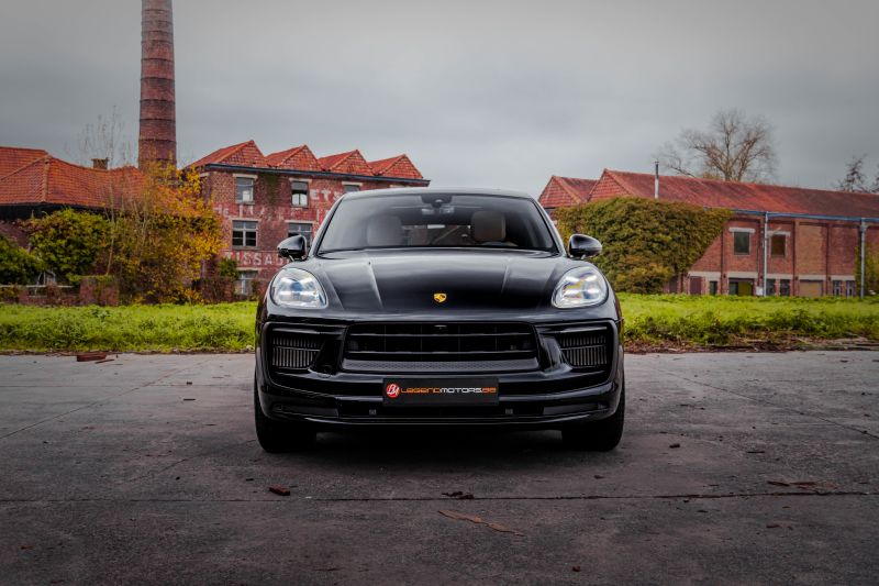 Porsche Macan S
