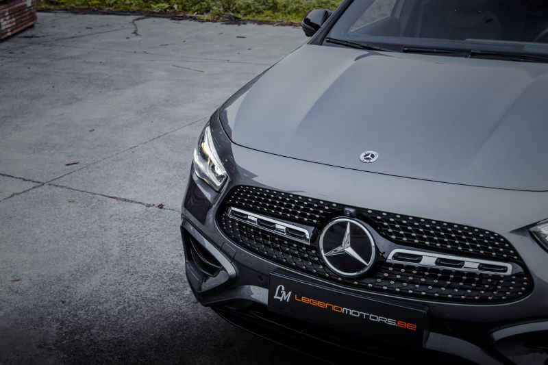 Mercedes GLA220d 4Matic