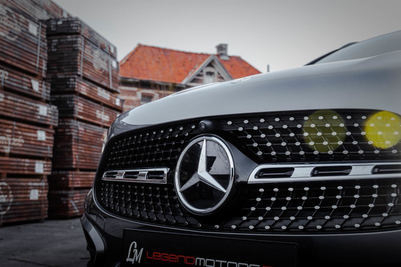 Mercedes GLA220d 4Matic