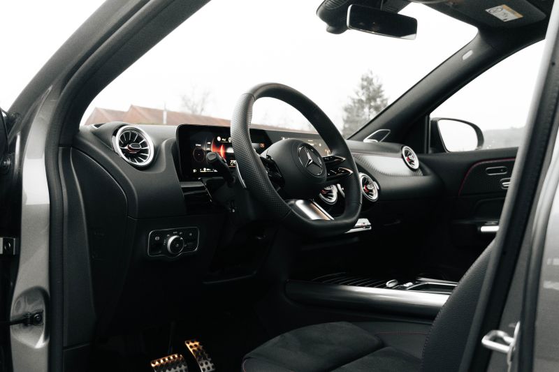 Mercedes GLA220d 4Matic
