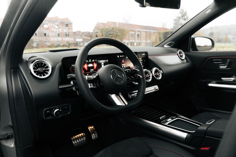 Mercedes GLA220d 4Matic