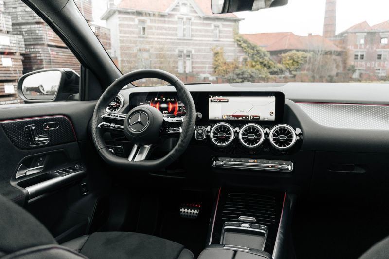 Mercedes GLA220d 4Matic