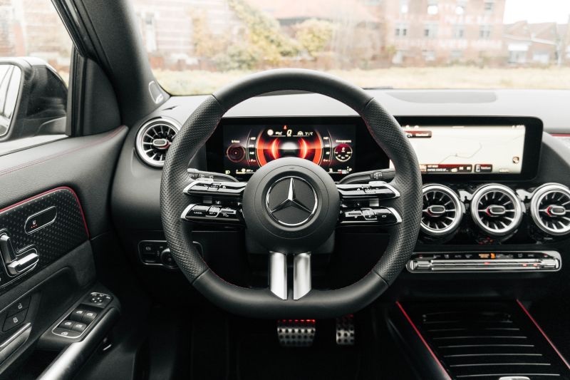 Mercedes GLA220d 4Matic
