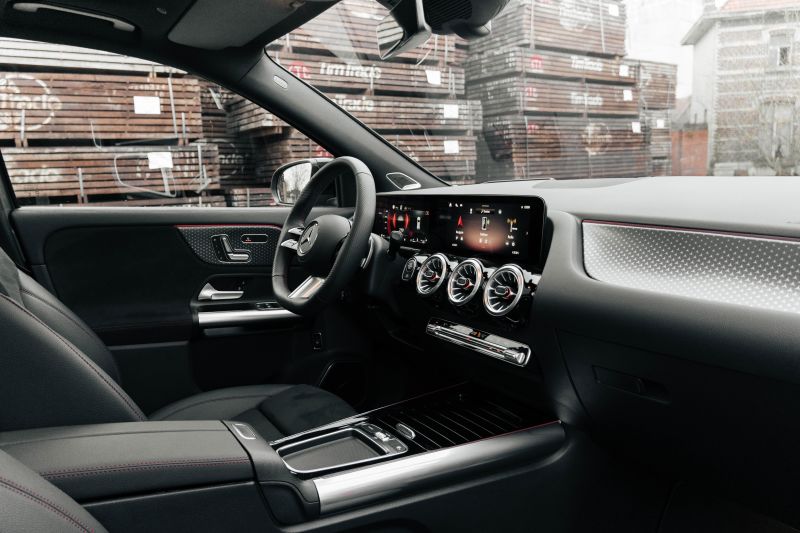 Mercedes GLA220d 4Matic