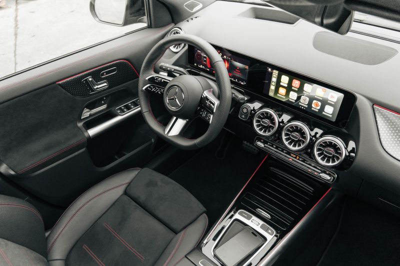 Mercedes GLA220d 4Matic