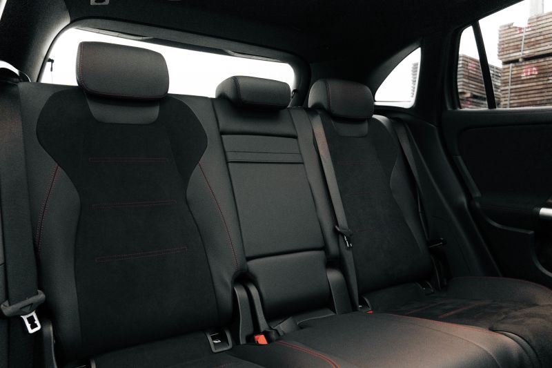 Mercedes GLA220d 4Matic
