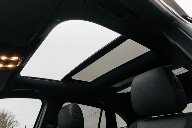 Mercedes GLA220d 4Matic