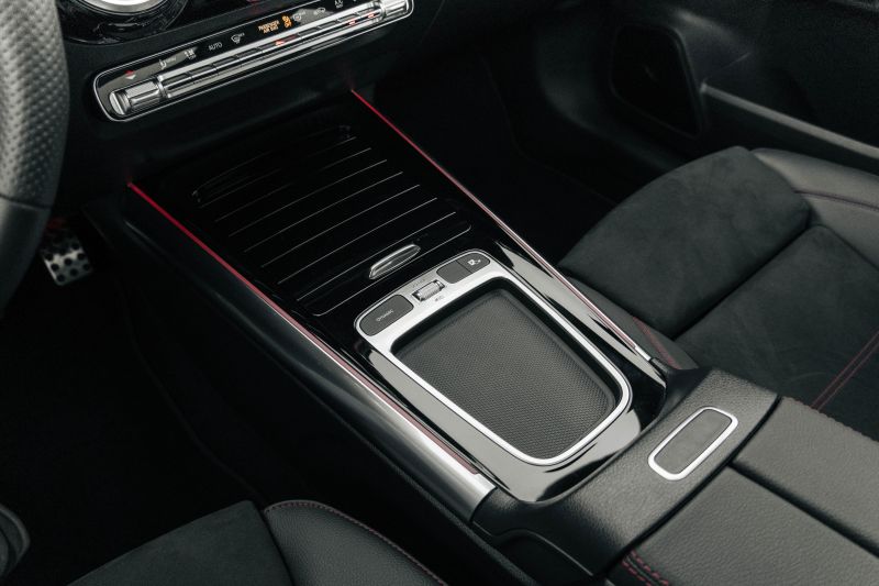 Mercedes GLA220d 4Matic