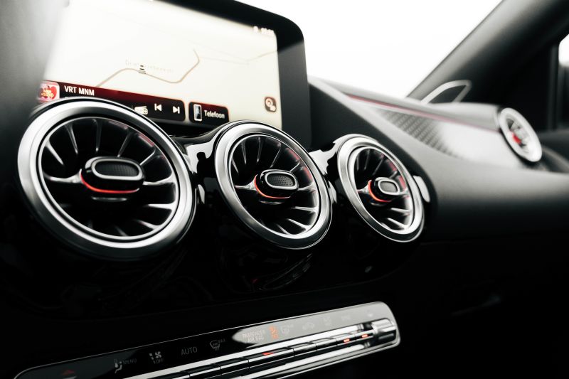 Mercedes GLA220d 4Matic