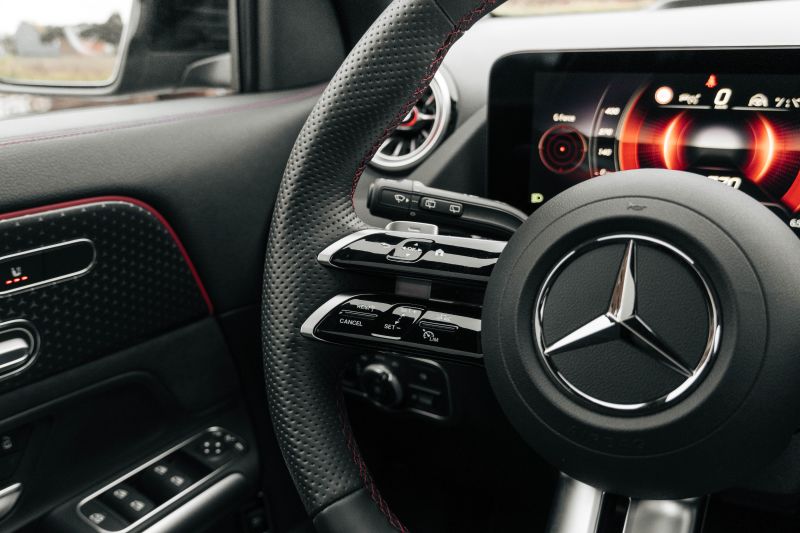 Mercedes GLA220d 4Matic