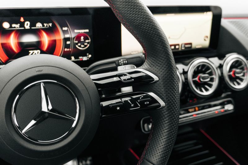 Mercedes GLA220d 4Matic