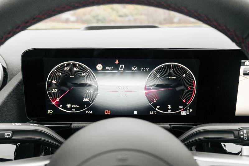 Mercedes GLA220d 4Matic