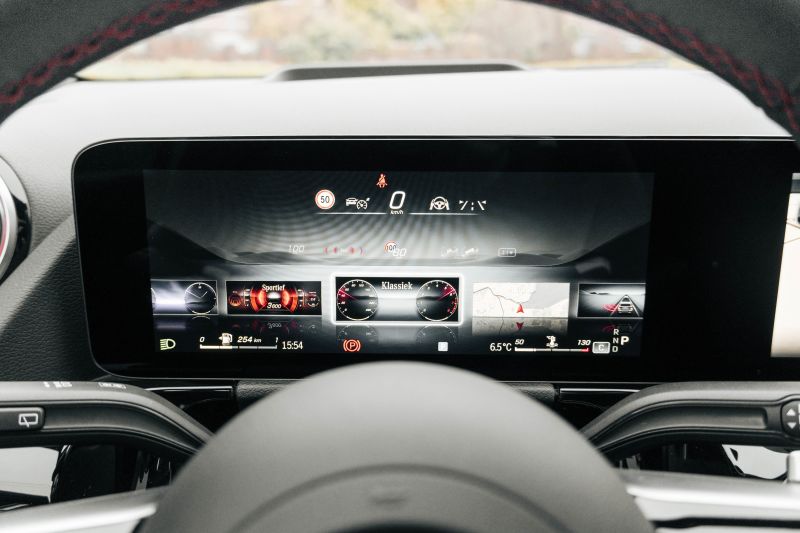 Mercedes GLA220d 4Matic