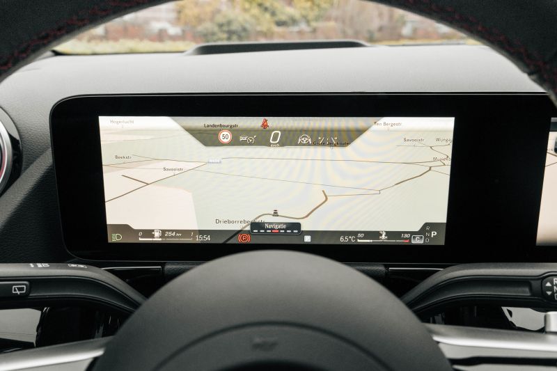 Mercedes GLA220d 4Matic