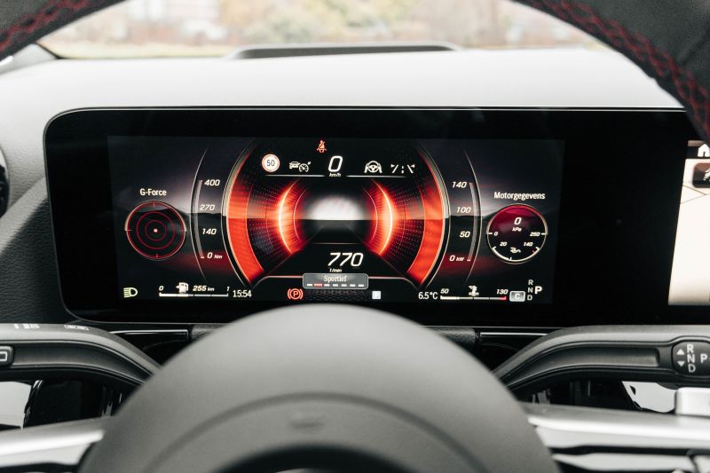 Mercedes GLA220d 4Matic