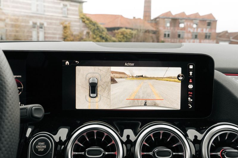 Mercedes GLA220d 4Matic