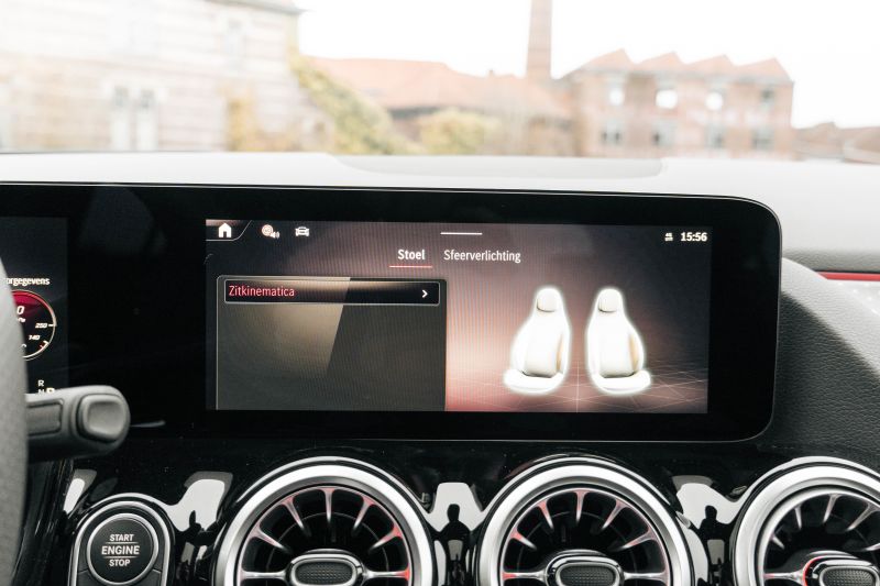 Mercedes GLA220d 4Matic
