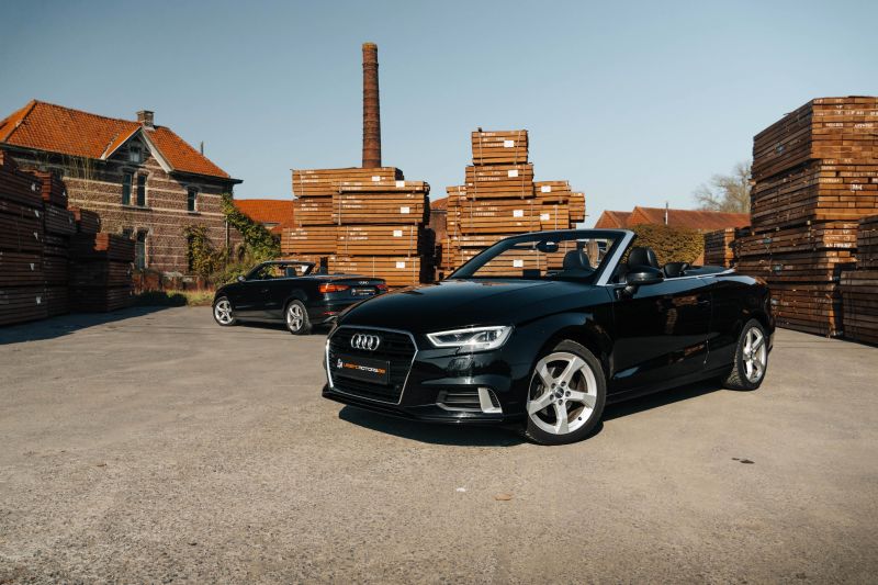 Audi A3 Cabrio