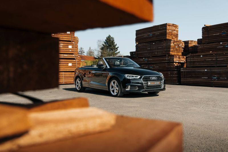 Audi A3 Cabrio