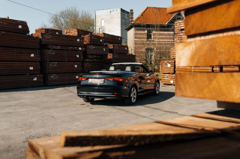 Audi A3 Cabrio
