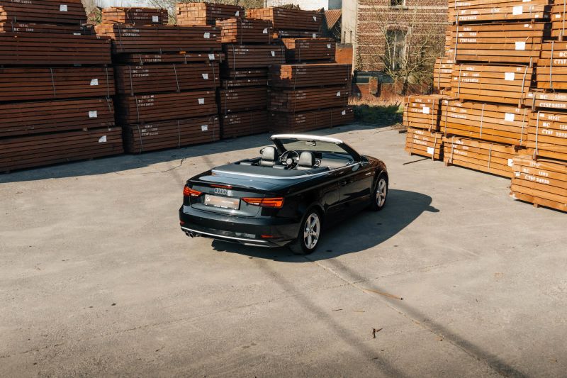 Audi A3 Cabrio