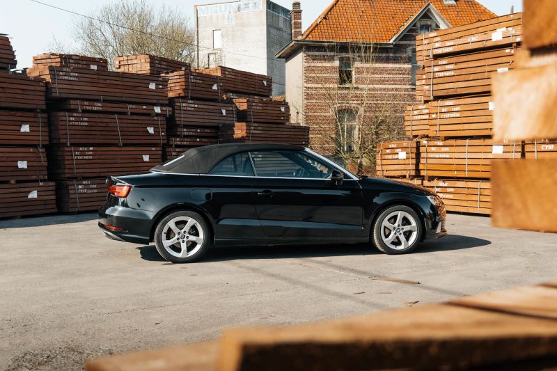 Audi A3 Cabrio