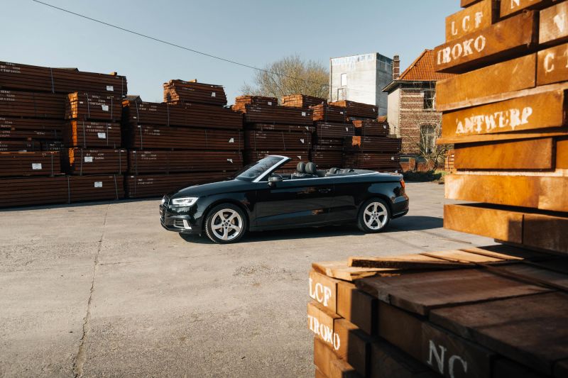 Audi A3 Cabrio