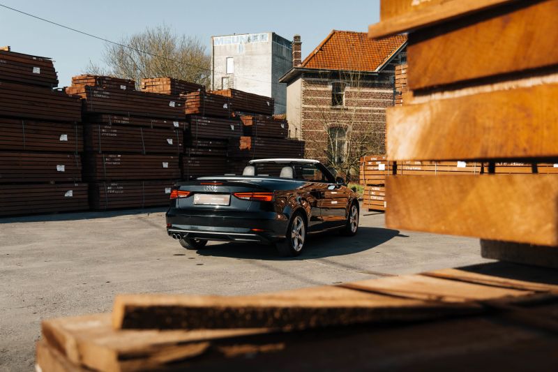 Audi A3 Cabrio