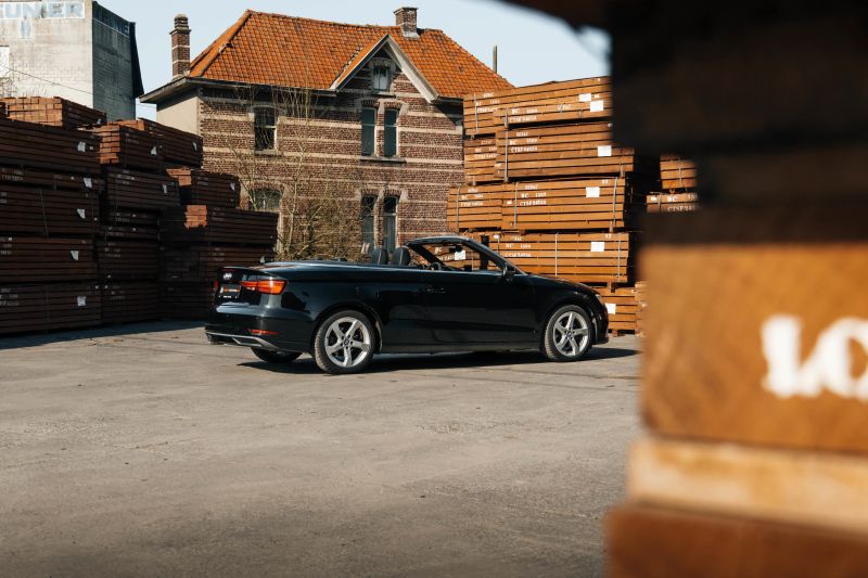 Audi A3 Cabrio