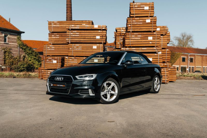 Audi A3 Cabrio