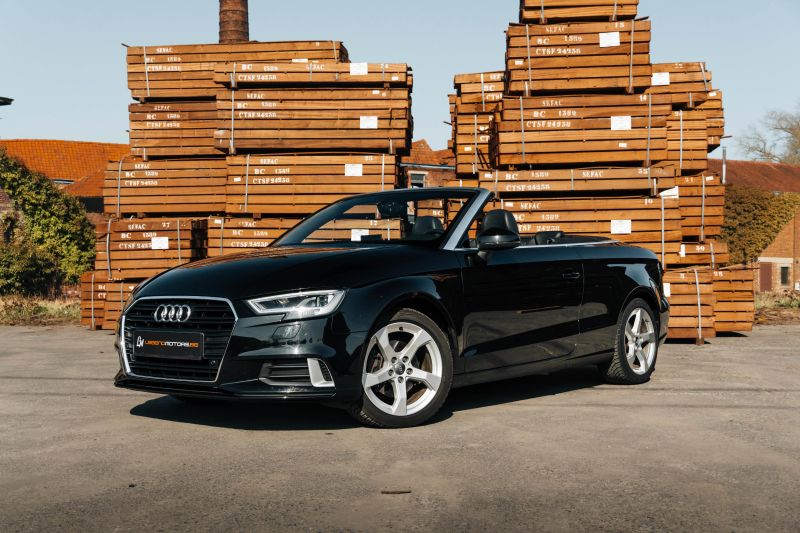 Audi A3 Cabrio